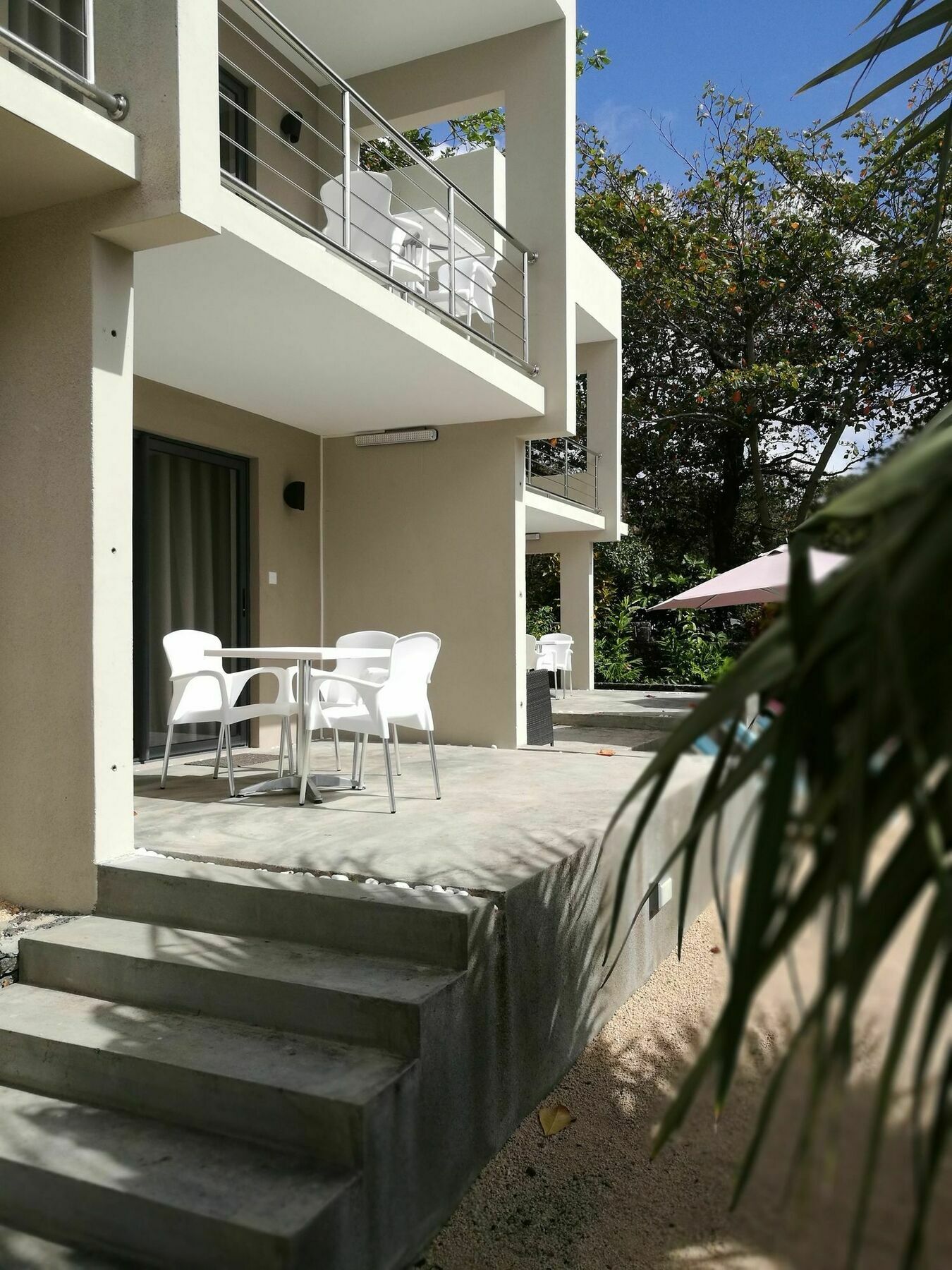 Valmarin Seafront Apartments Trou d'Eau Douce Exterior foto