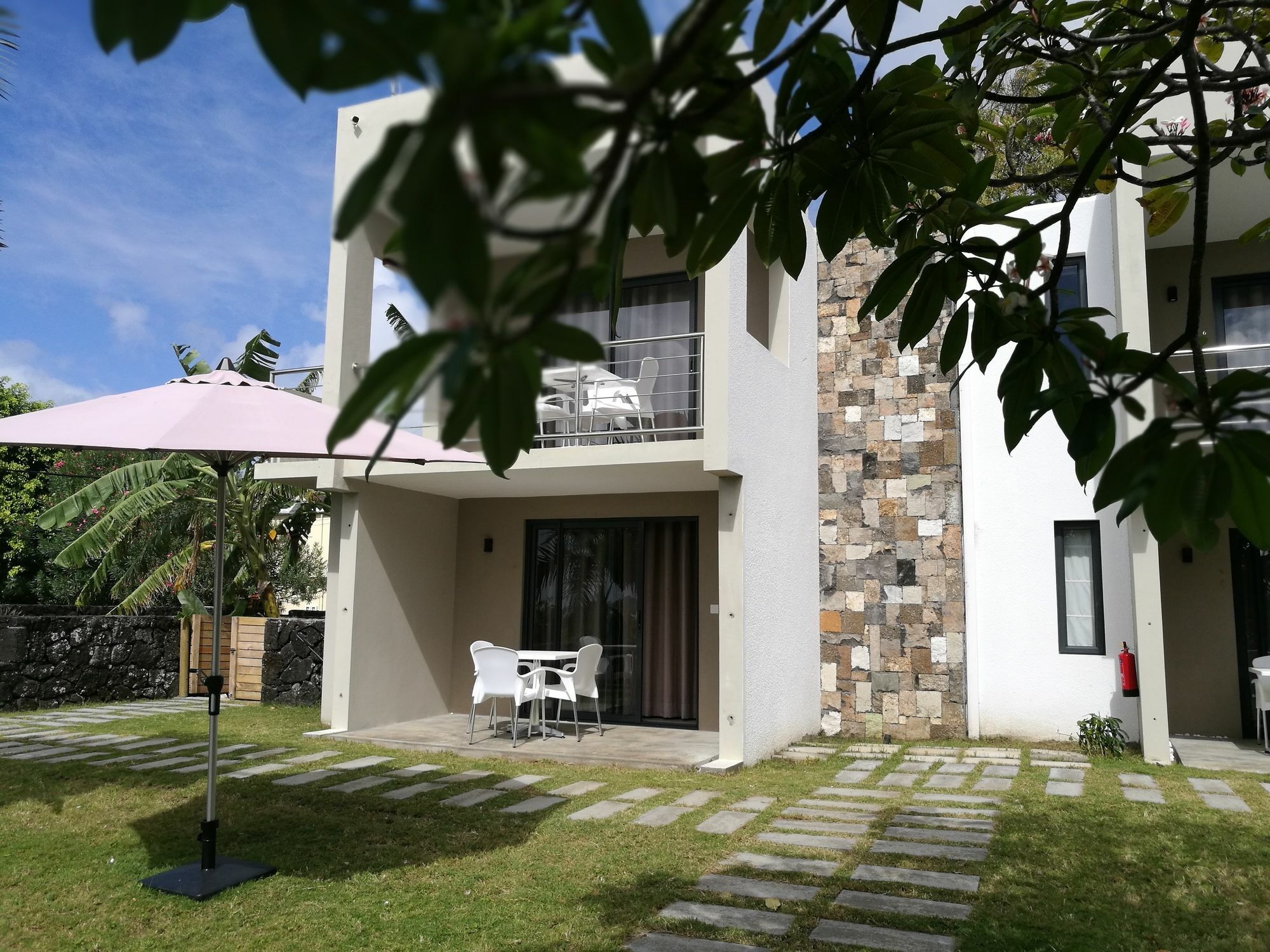 Valmarin Seafront Apartments Trou d'Eau Douce Exterior foto